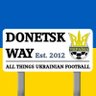 DonetskWay2012's profile picture. Donetsk W-y - All things Ukrainian Football🇺🇦⚽️ and the Viktor Leonenko Hall of Fame #UPL #VLHOF - Україна Понад Усе!!