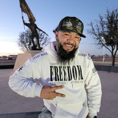 God, Family, Country, Father, Veteran. 
Linktree below is where you can find my FJB hats, hoodies, and t-shirts!
One Love Fam JL21