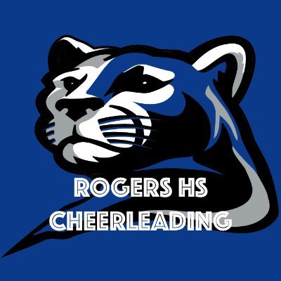 Official Twitter account for the Rogers High School Cheerleading squad! 💙🖤