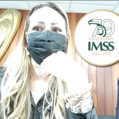 Titular de la Jefatura de Personal
IMSS Quintana Roo
