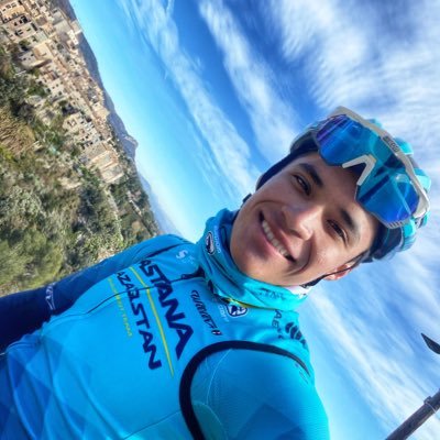 Ciclista de Astana Qazaqstan Team Dev