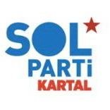 SOL Parti Kartal ilçe örgütü resmi Twitter hesabı