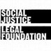 The Social Justice Legal Foundation (@SocialJusticeLF) Twitter profile photo