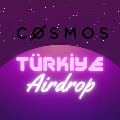 Cosmos ekosisteminde açıklanan tüm airdroplardan haberdar olun!

#Cosmos #Airdrop