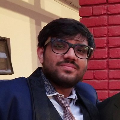 akshatsethi's profile picture. tech