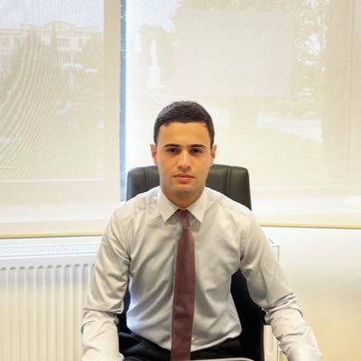 Assistant to a member of the Parliament of the Republic of Azerbaijan @BahruzMaharram2