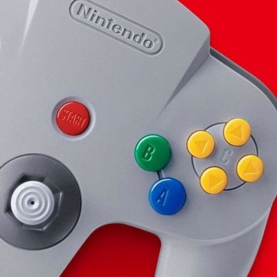 nintendo64pl's profile picture. Wszystko o konsoli Nintendo 64