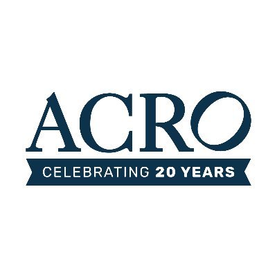 The Association of Clinical Research Organizations (ACRO) represents the world's leading CROs and technology companies.