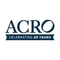 ACRO (@acrohealth) 's Twitter Profile