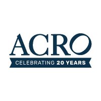 ACRO(@ACROhealth) 's Twitter Profile Photo