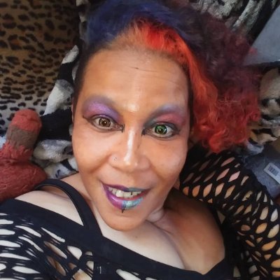 Horror & Sci-Fi author. Writes for SFBayView and Search Magazine. Horror blogger. Member of the band Stagefright. They/them pronouns.