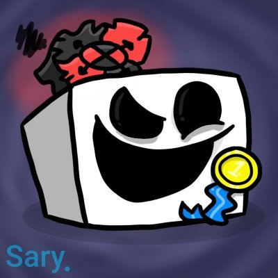 gw_saRy's profile picture. sometimes