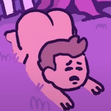 T_Glitchy_T's profile picture. Childish