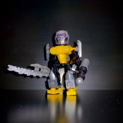 Micro Bionicleさんのプロフィール画像