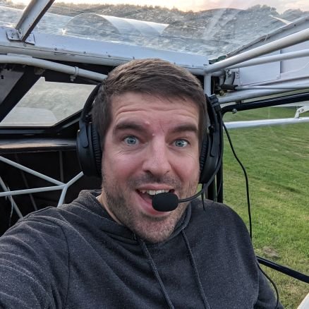 robholmes's profile picture. Creator • Pilot
🌞 https://t.co/ksF6LANMyV
🛫 https://t.co/IrY3ThlWdI
🌍 https://t.co/bAoG2jDPuI
🛩 https://t.co/yFsMDzVRKP
📦 https://t.co/CjgtbBCUb3
🧔 https://t.co/EkCKHcQsgU