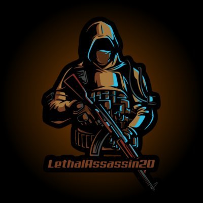 Content Creator | Streamer | Twitch | YouTube | Facebook | COD | Warzone | Live On Twitch Everynight @ Lethalassassin20