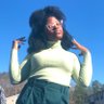 carlythesweet's profile picture. living 🧚🏾♀️ ♐️ / sidereal ♏️ 29.