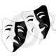 We're all theatre kids and we all have serious problems.