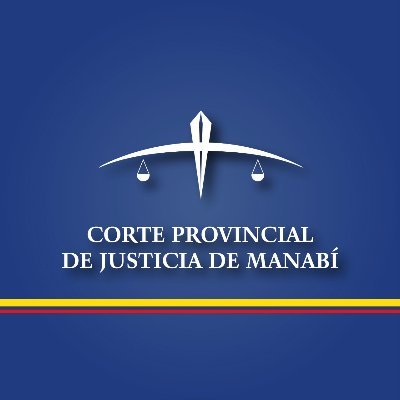 Órgano jurisdiccional de la administración de justicia de Manabí.
Presidenta - Mayra Roxana Bravo Zambrano