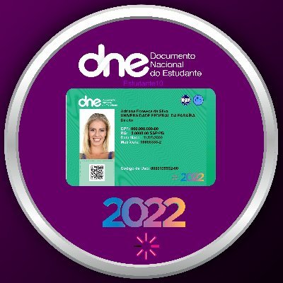 Chegaram as novas Carteiras de Estudante padrão nacional. Você já pode solicitar seu novo documento e receber na hora, garantindo a 1/2 entrada e 1/2 passagem.