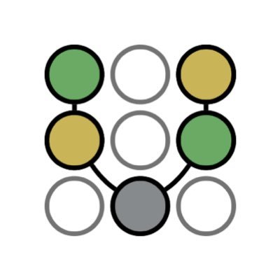 Guess the unlock pattern in 6 tries. A new puzzle is available each day at https://t.co/AllIP7B6Gw