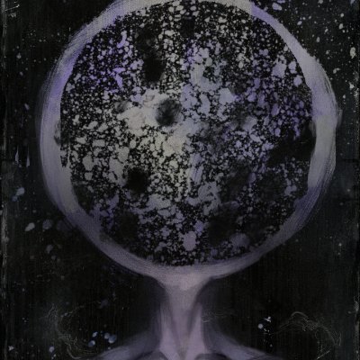 VeryNearlyHuman's profile picture. they/them