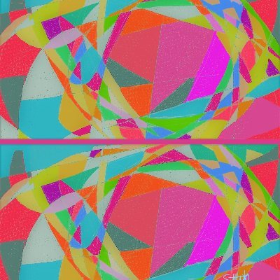 SalusStephanie's profile picture. Trippy adult art #buymecoffee