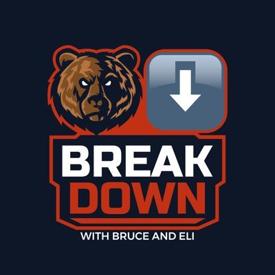 Breaking down all things Chicago Bears in podcast form. Hosts: @EliMoSports & @sirkingbruce  Available on wherever you listen to pods. 🐻⬇️ 🗣🎙 ✶✶✶✶