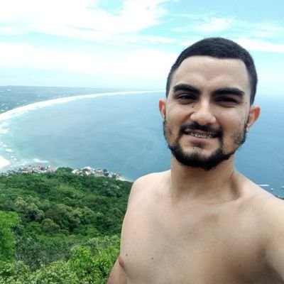 Roger (Roginho) 👍🏼
Técnico em informática 💻
Cursando licenciatura em Ed física 💪🏼
Namorando a 6 anos com a mulher mais incrível do mundo! 💞
21 anos 🍃