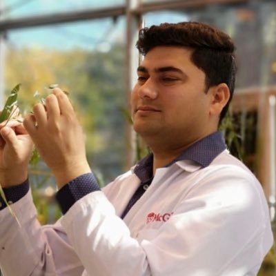 Plant 🪴 Molecular🧬 Biologist 👨‍🔬