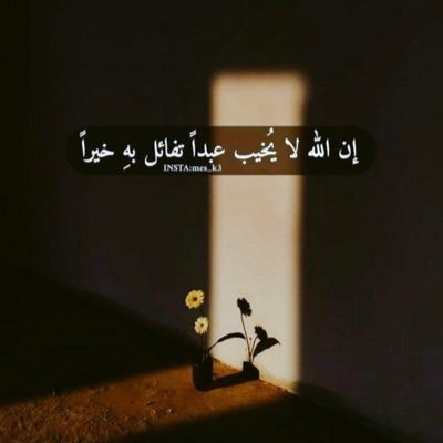 شخص بسيط يبحث عن السعادة وإيجابيات الحياة ♡♥