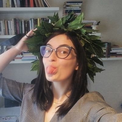 FPonchielli's profile picture. _Lettere @unipr
_BookTelling @editoriaunicatt
_Digital Specialist @24orebs
| Web Content Editor & Digital Communication Specialist @RadioActiva