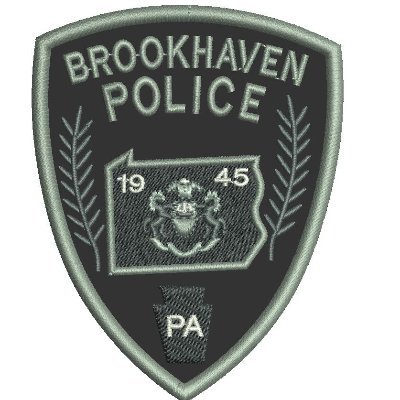 Brookhaven Borough Police-PA