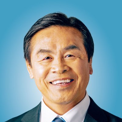 はせ浩（馳浩）石川県知事さんのプロフィール画像
