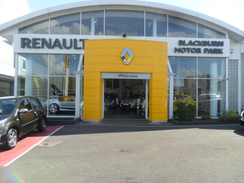 Renault Has Now Come To Blackburn! Visit Our Modern Showroom For The Latest 2012 Models & Used Cars.Visit http://t.co/roYM5JsN22 For Hundreds Of Used Cars
