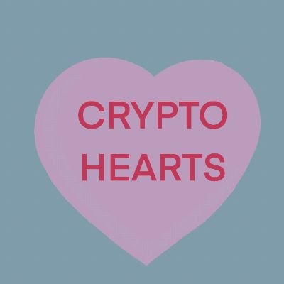 CryptoHearts NFT The Original Crypto Conversation Hearts 999 unique randomly generated #NFTs I am
ONE woman 👑 MINTING LIVE 💖
did it for the culture ✊ AMA 💋