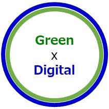 Green x Digital コンソーシアムは2021年10月に活動を開始しました。コンソーシアムWebサイト掲載情報など、#greenxdigital をトピックに活動をお知らせします。Green x Digital Consortium has been launched in Octber 2021.