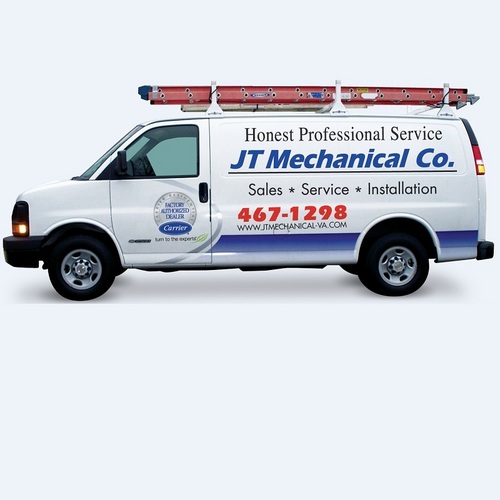 JT Mechanical Profile