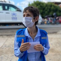 Mireille Girard (@unhcrgirard) 's Twitter Profile