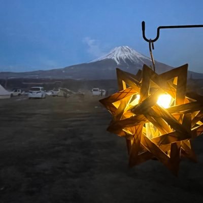 yuu341105's profile picture. キャンパー