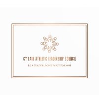 Cy Fair Athletic Leadership Council (@cyfairalc) 's Twitter Profile