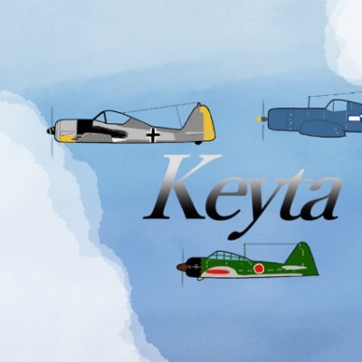 Keyta32844629's profile picture. 主にWar Thunderのゆっくり実況を投稿しているKeyです！
毎週土曜日に動画を投稿しているので、興味のある方は是非見てください。
「自分では乗りたいけど無理」や「苦行機体に乗って欲しい」などのリクエストがあればDM下さい。