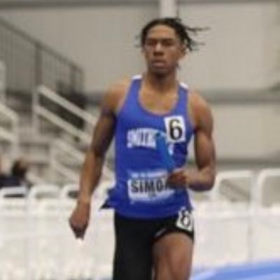 Track runner I Smithfield HS VA I Class of ‘23 I 3.74 GPA