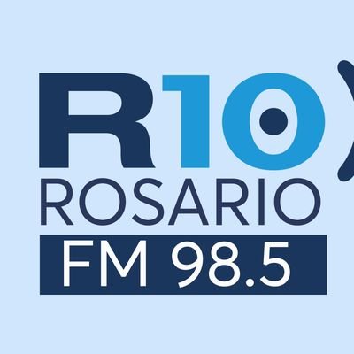 Radio 10 Rosario
FM 98.5

La Radio en tu móvil! Descárgate nuestra App desde PlayStore : Radio 10 Rosario