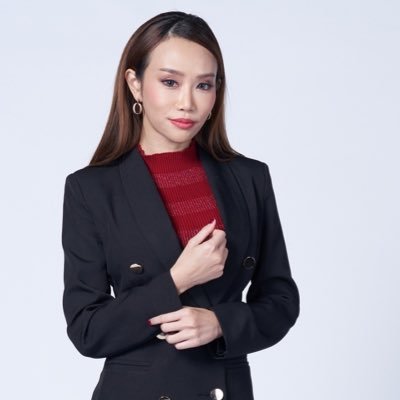 WarinmatP's profile picture. CNBC Thailand News Anchor