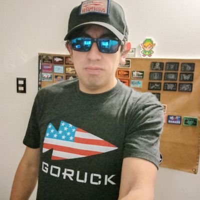 Gamer, Rucker y Geek, siempre trabajando y dando lo mejor!
