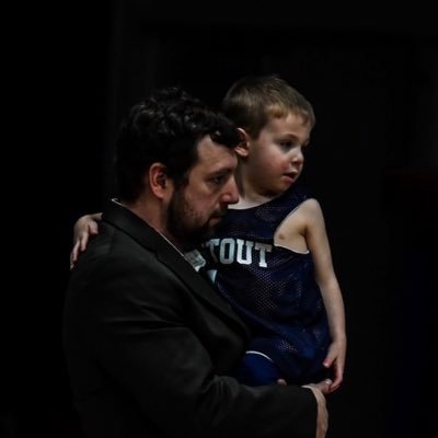 Husband, father, believer, Head Men’s Basketball Coach at the University of Wisconsin - Stout