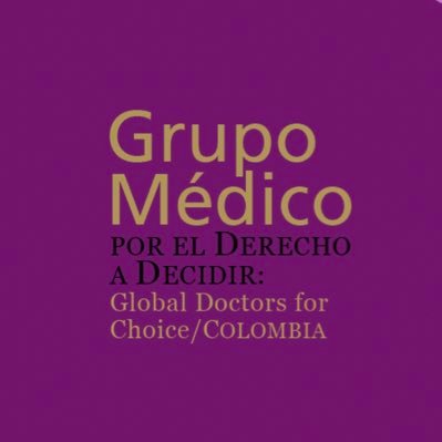 Somos una red de médicos y médicas en Colombia que abogamos por los derechos sexuales y reproductivos de las mujeres.