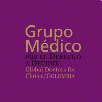 Grupo Médico por el Derecho a Decidir (@gmdd_colombia) 's Twitter Profile Photo Grupo Médico por el Derecho a Decidir (@gmdd_colombia) 's Twitter Profile Photo