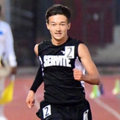 Servite 23' l GPA 4.0 I Track l 200m: 21.51 100m: 10.63 60m: 6.88